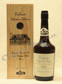 christian drouin coeur de lion calvados pays d`auge 1970 кальвадос кер де льон пэи д`ож 1970